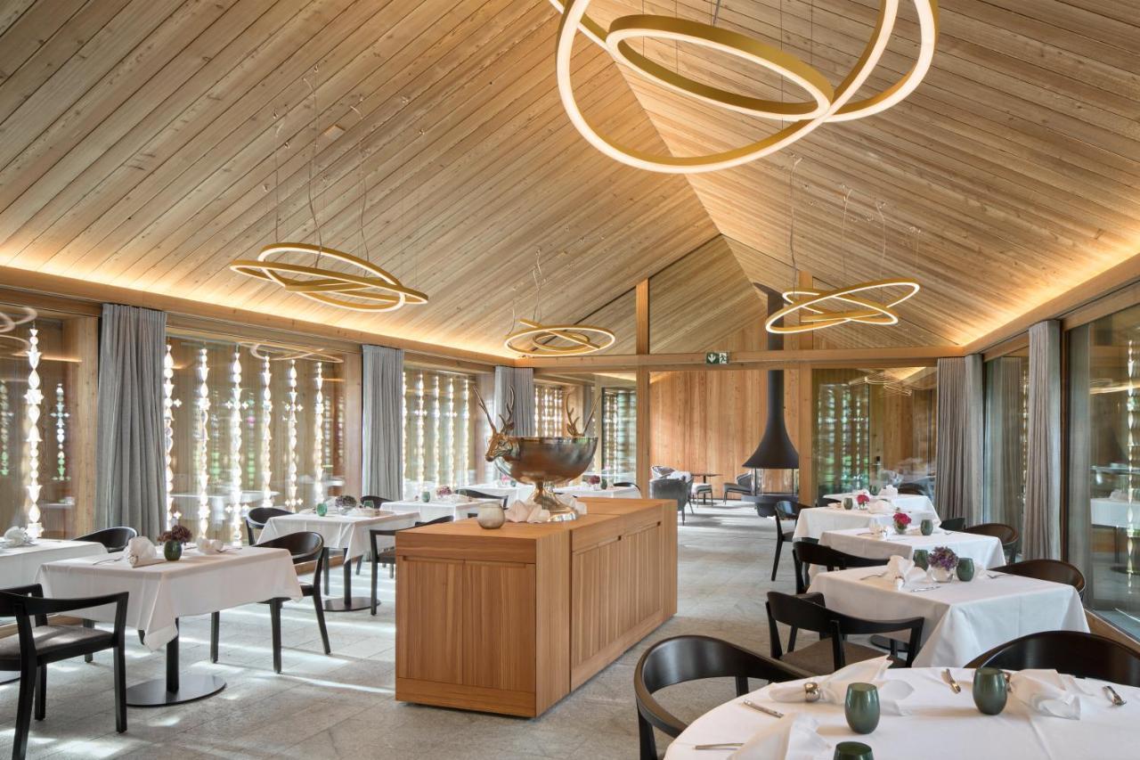 Hotel Post Andeer Bagian luar foto